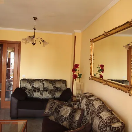 Lance Del Sol Apartment *